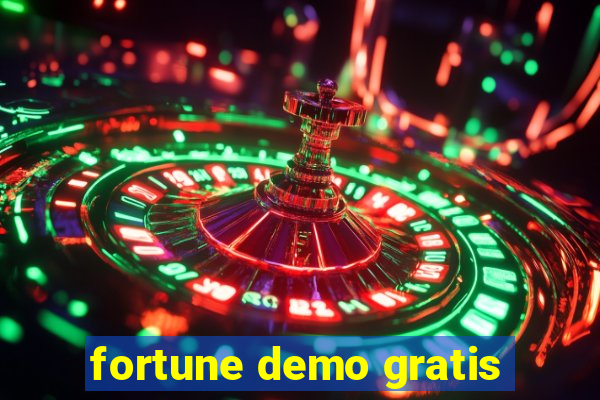 fortune demo gratis